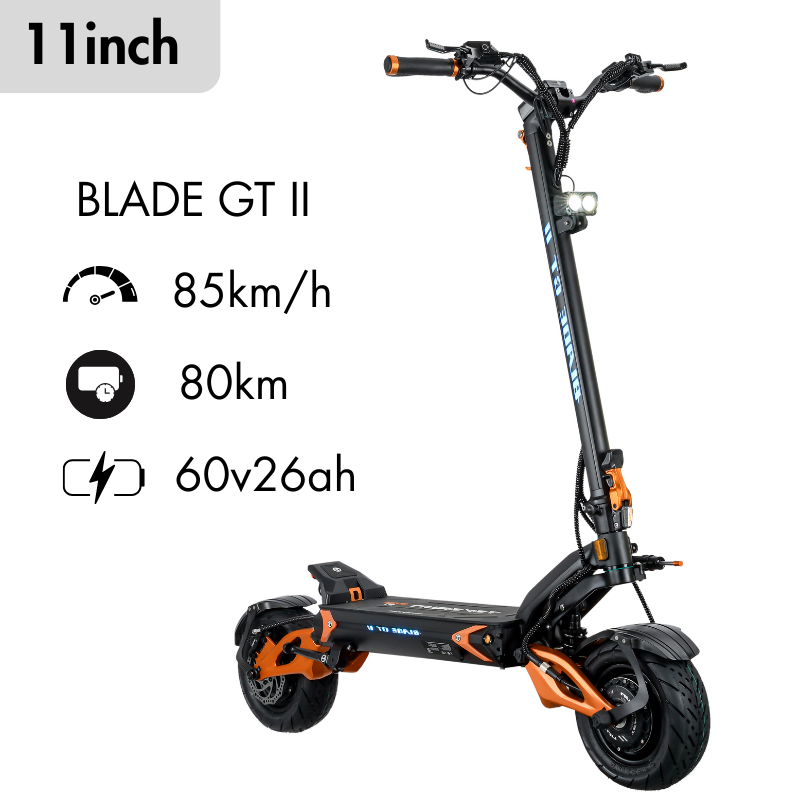 BLADE GT II Lineup