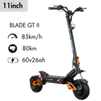 BLADE GT II Lineup