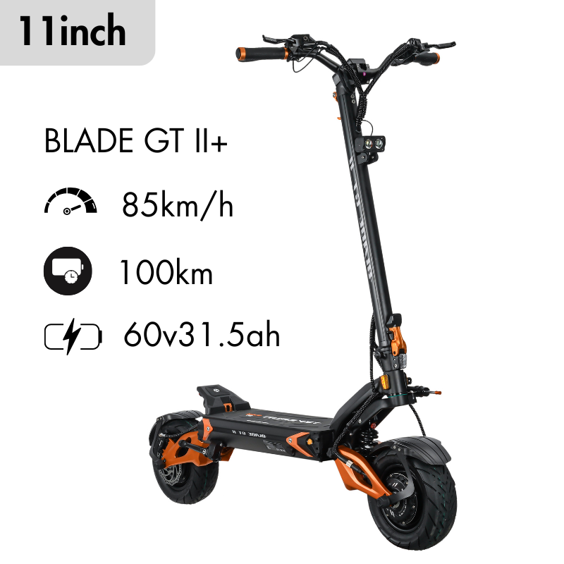 BLADE GT II Lineup