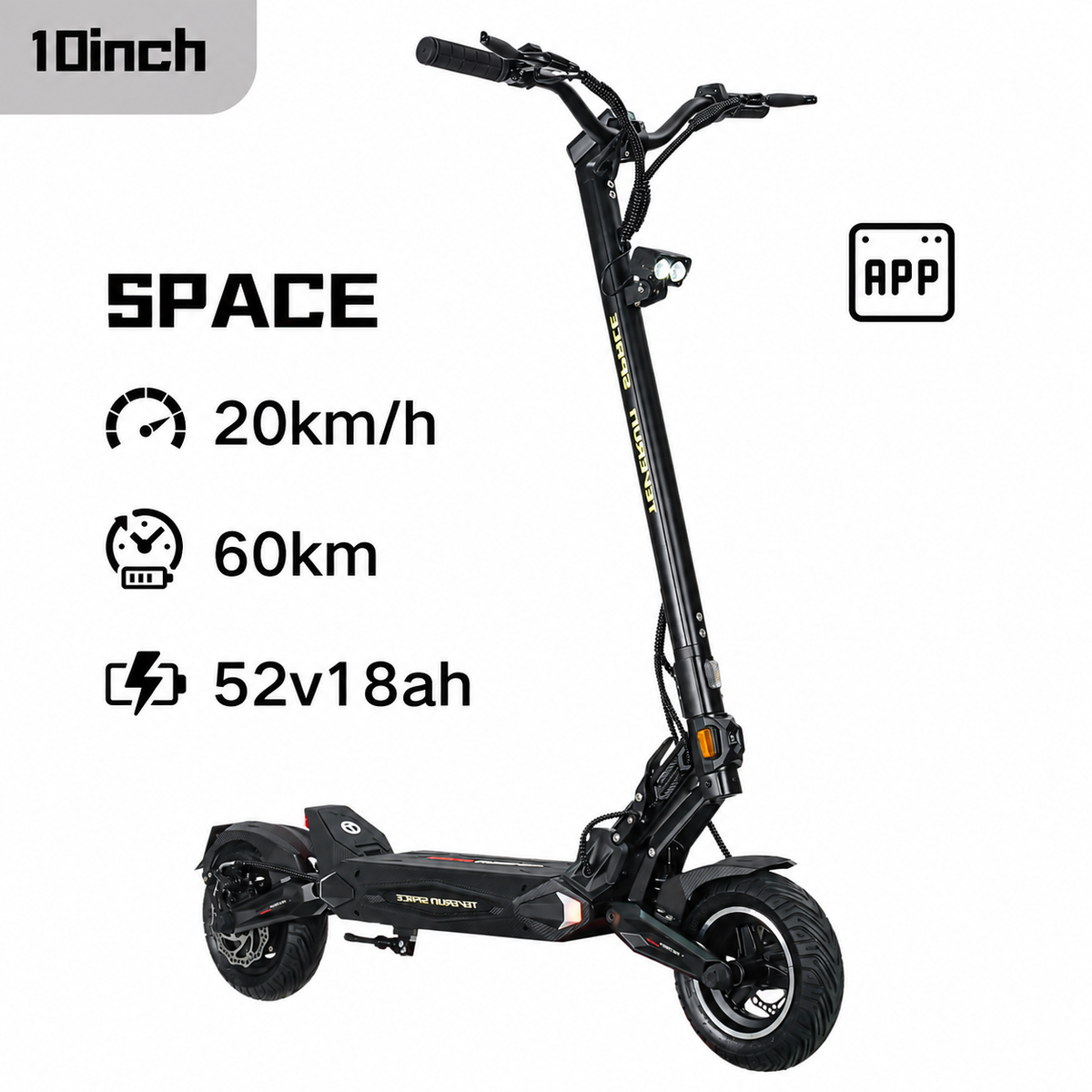 TEVERUN SPACE LITE