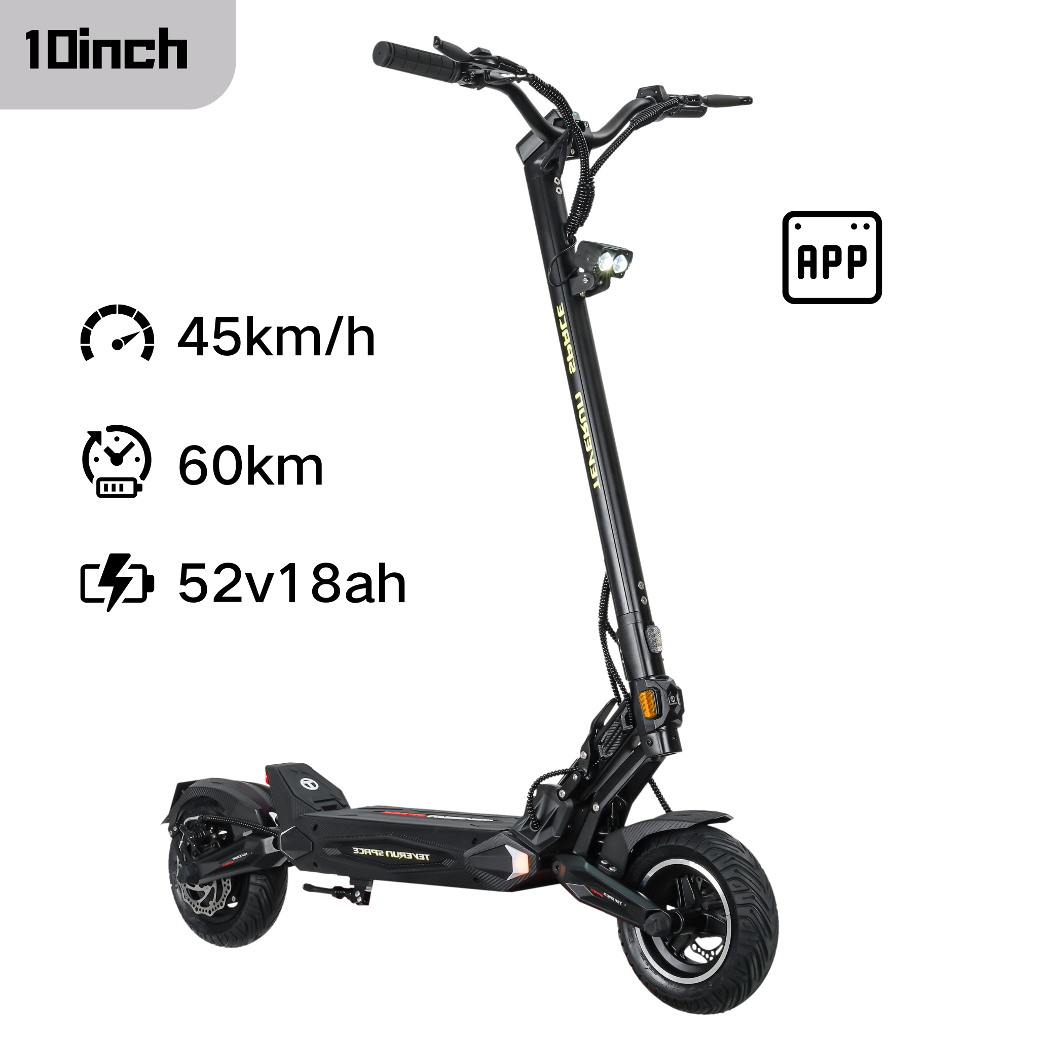TEVERUN SPACE LITE