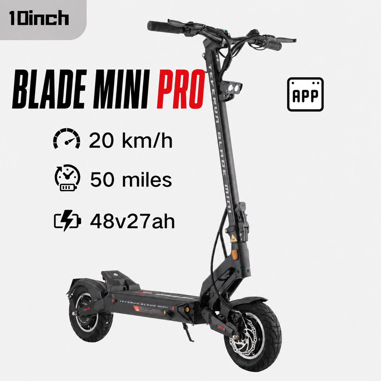 2026 BLADE MINI Lineup