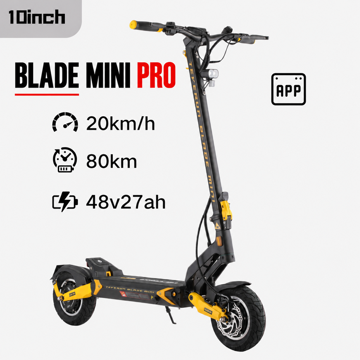 2026 BLADE MINI Lineup