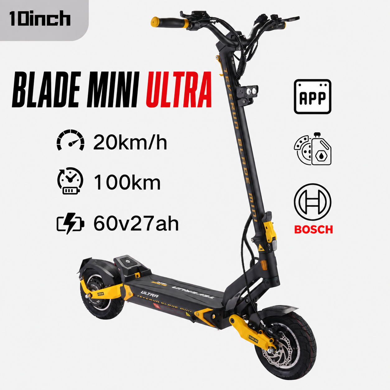 2026 BLADE MINI Lineup