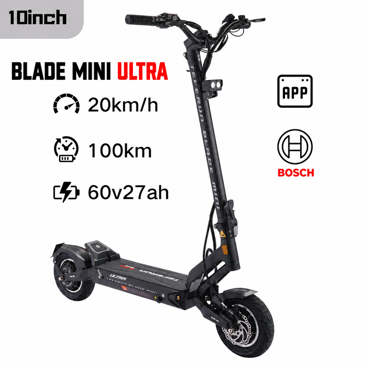 2026 BLADE MINI Lineup