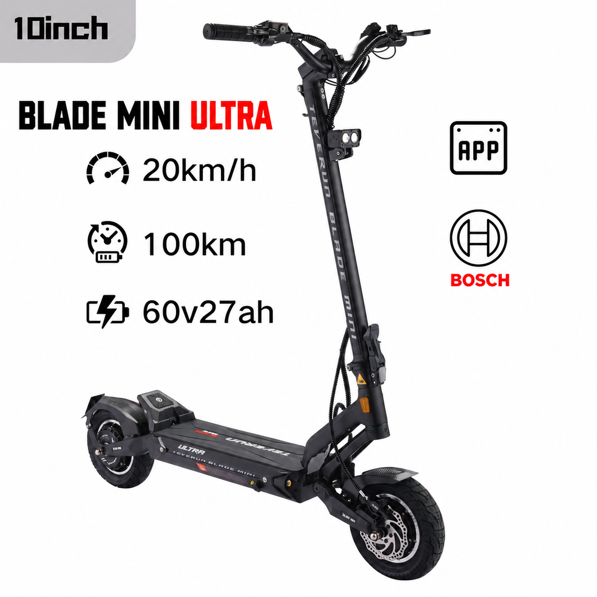 2026 BLADE MINI Lineup