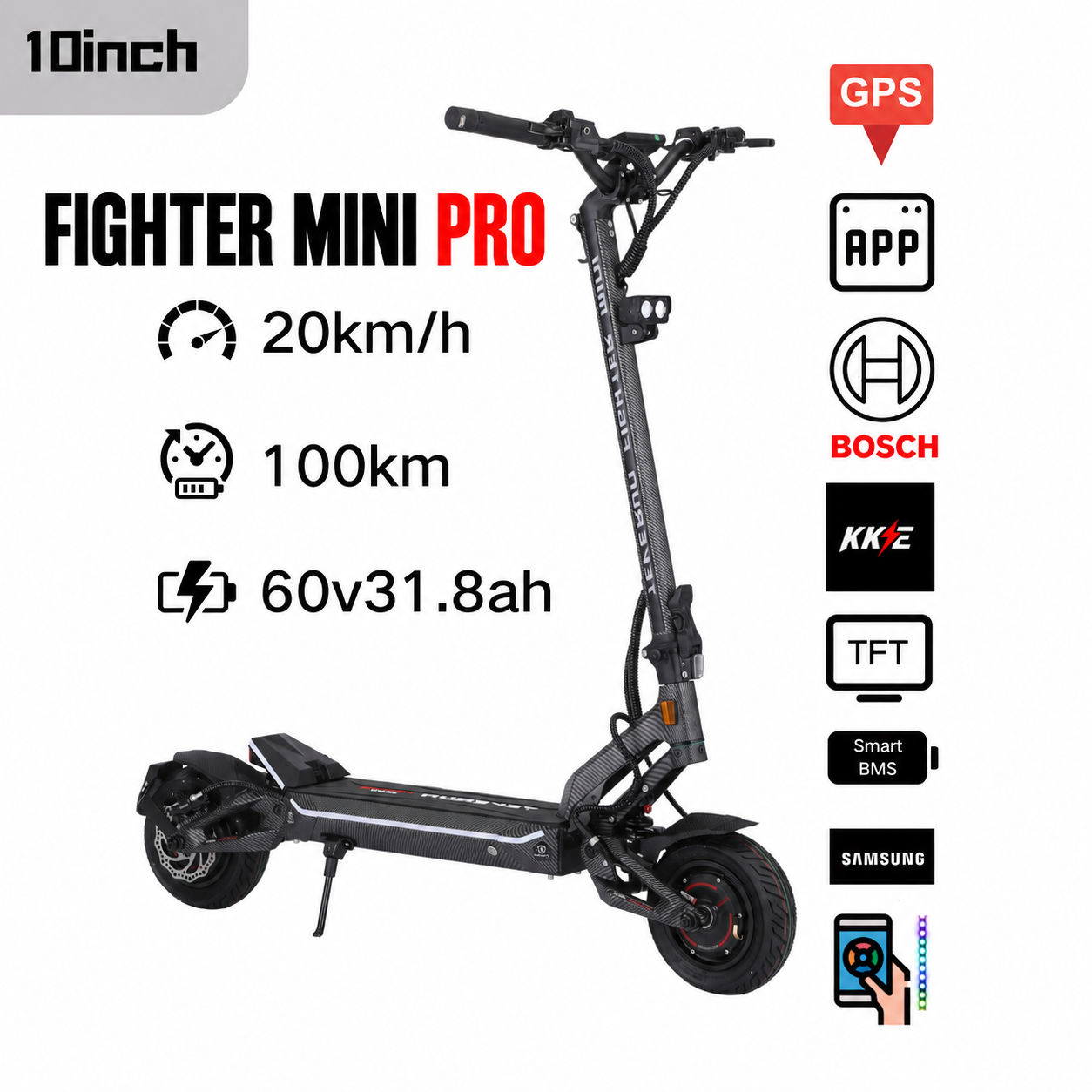 FIGHTER MINI PRO