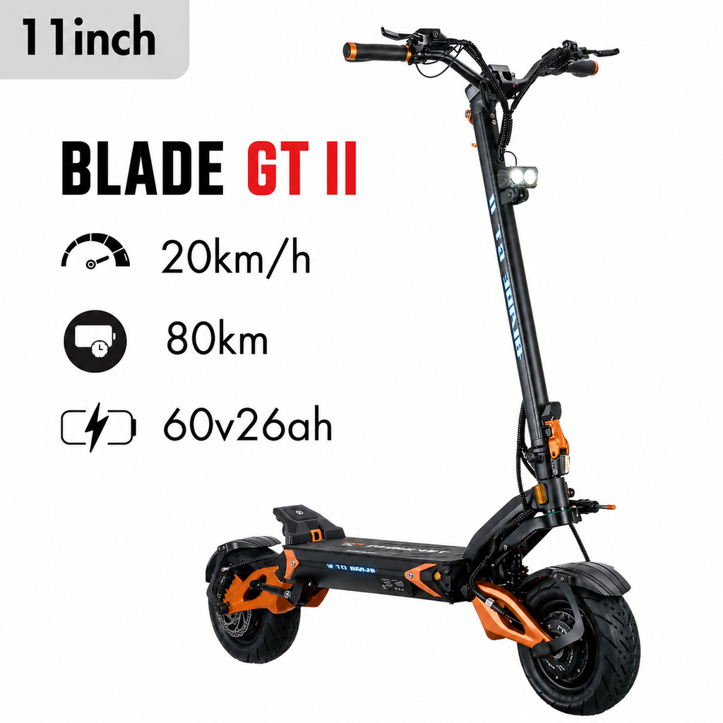 BLADE GT II Lineup