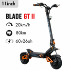 BLADE GT II Lineup